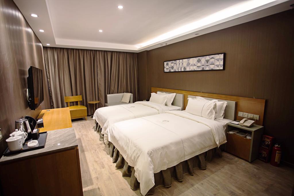 Insail Hotel Zhuhai Kamer foto