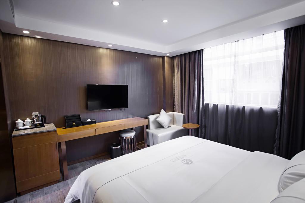 Insail Hotel Zhuhai Kamer foto