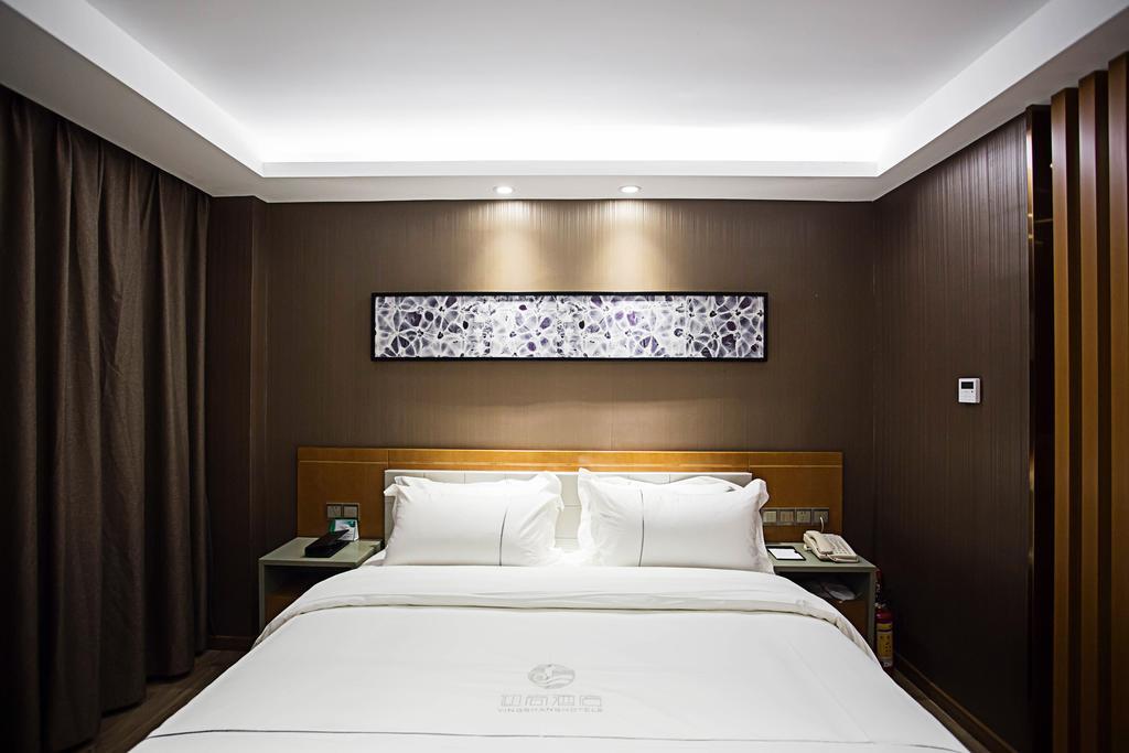 Insail Hotel Zhuhai Kamer foto