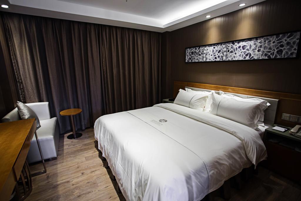 Insail Hotel Zhuhai Kamer foto