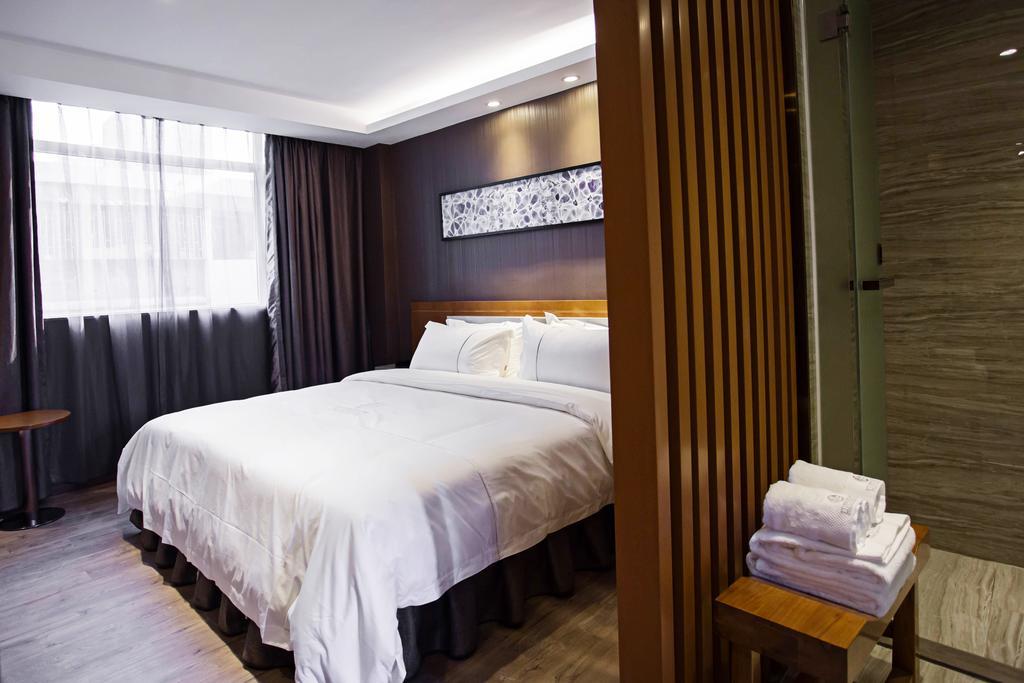 Insail Hotel Zhuhai Kamer foto