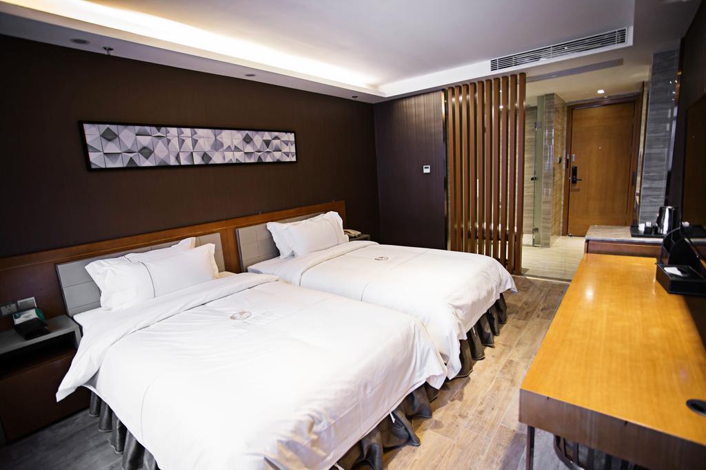Insail Hotel Zhuhai Kamer foto