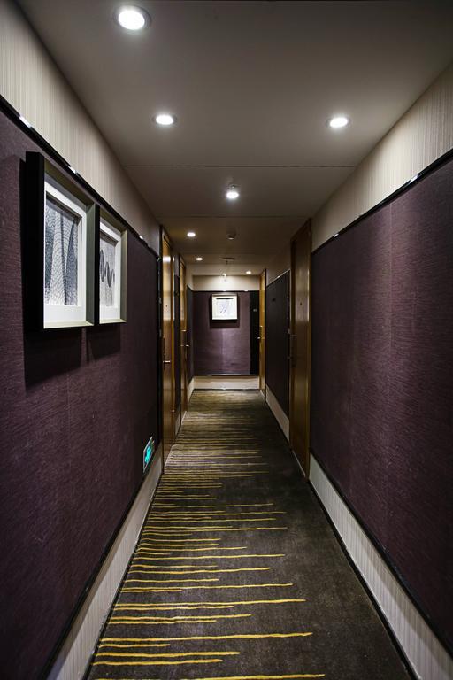 Insail Hotel Zhuhai Buitenkant foto