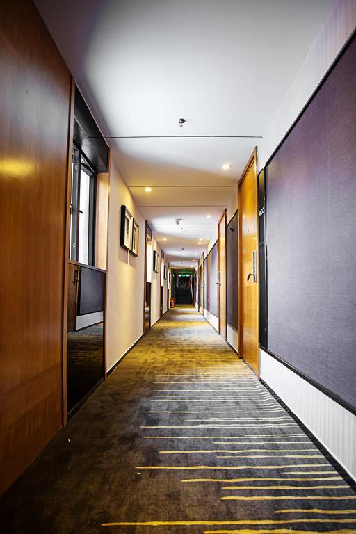 Insail Hotel Zhuhai Buitenkant foto
