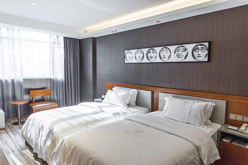 Insail Hotel Zhuhai Buitenkant foto