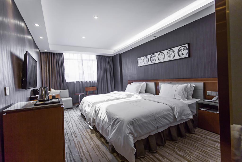 Insail Hotel Zhuhai Kamer foto