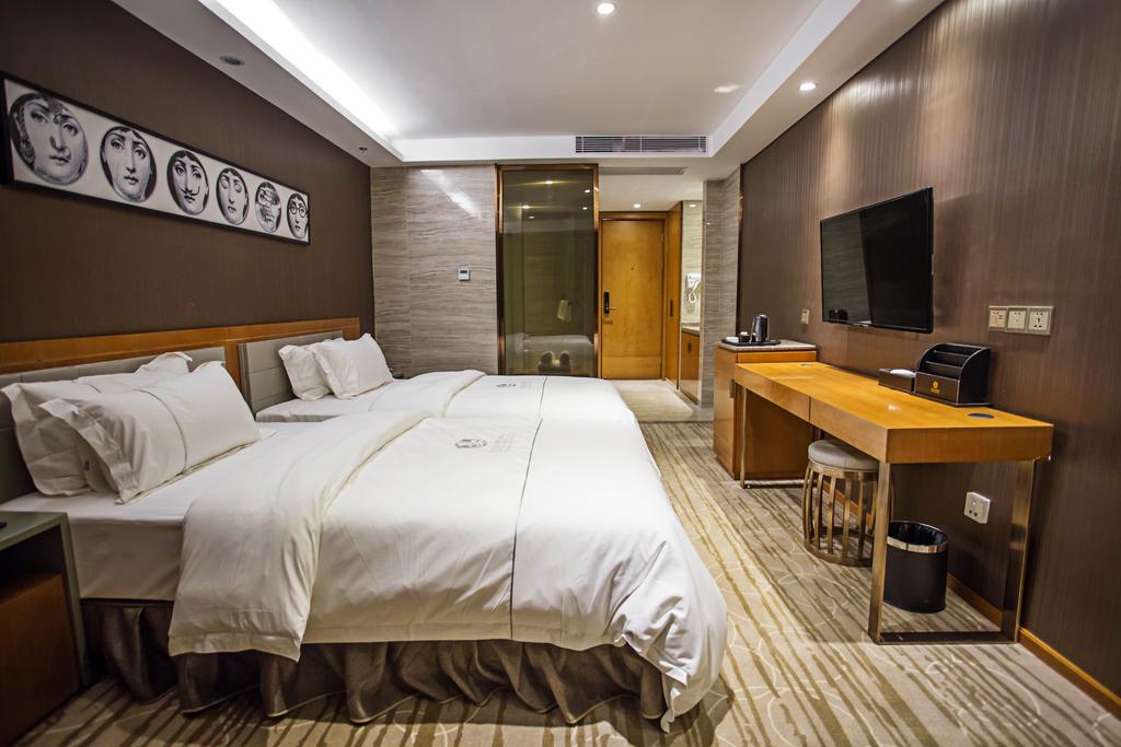 Insail Hotel Zhuhai Buitenkant foto