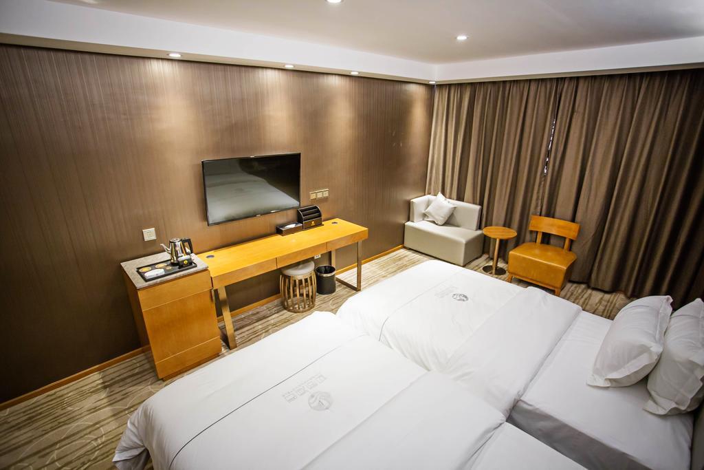 Insail Hotel Zhuhai Kamer foto