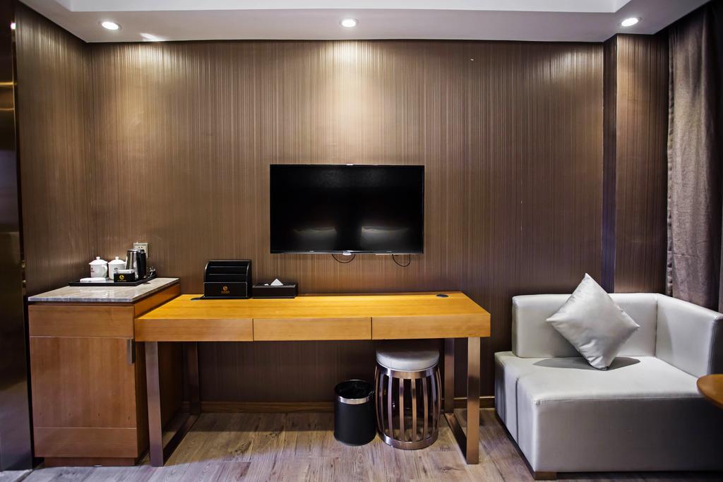 Insail Hotel Zhuhai Buitenkant foto