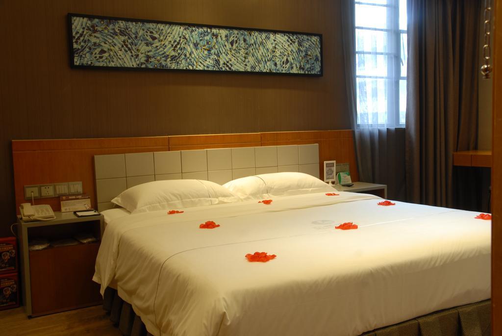 Insail Hotel Zhuhai Buitenkant foto