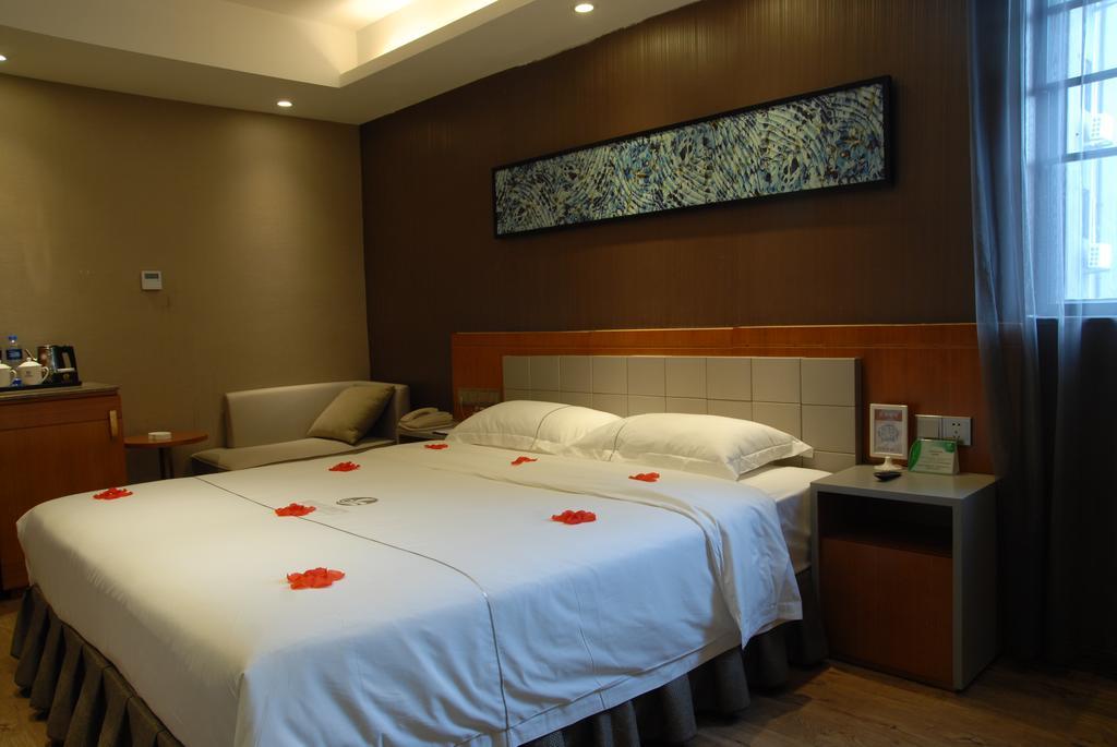 Insail Hotel Zhuhai Buitenkant foto