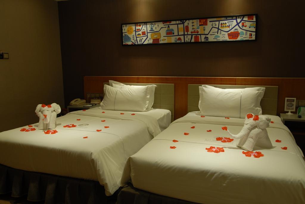 Insail Hotel Zhuhai Buitenkant foto