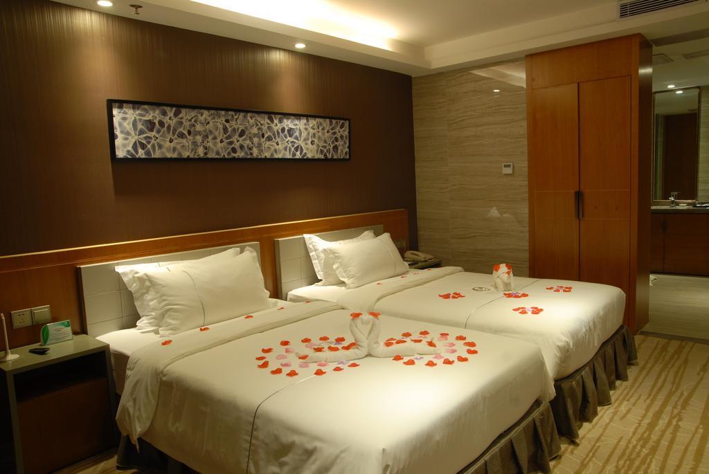 Insail Hotel Zhuhai Buitenkant foto