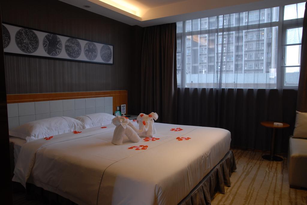 Insail Hotel Zhuhai Buitenkant foto