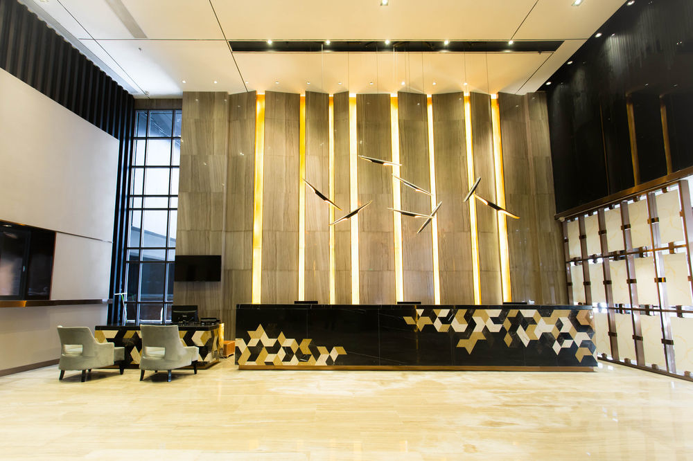 Insail Hotel Zhuhai Buitenkant foto