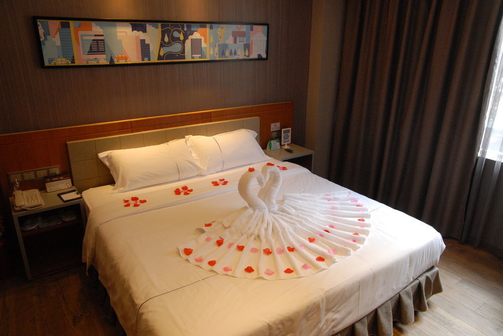 Insail Hotel Zhuhai Buitenkant foto