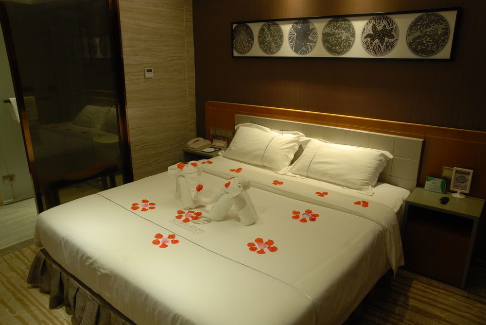 Insail Hotel Zhuhai Buitenkant foto