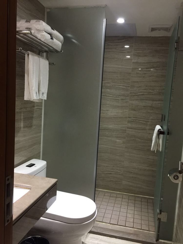 Insail Hotel Zhuhai Buitenkant foto