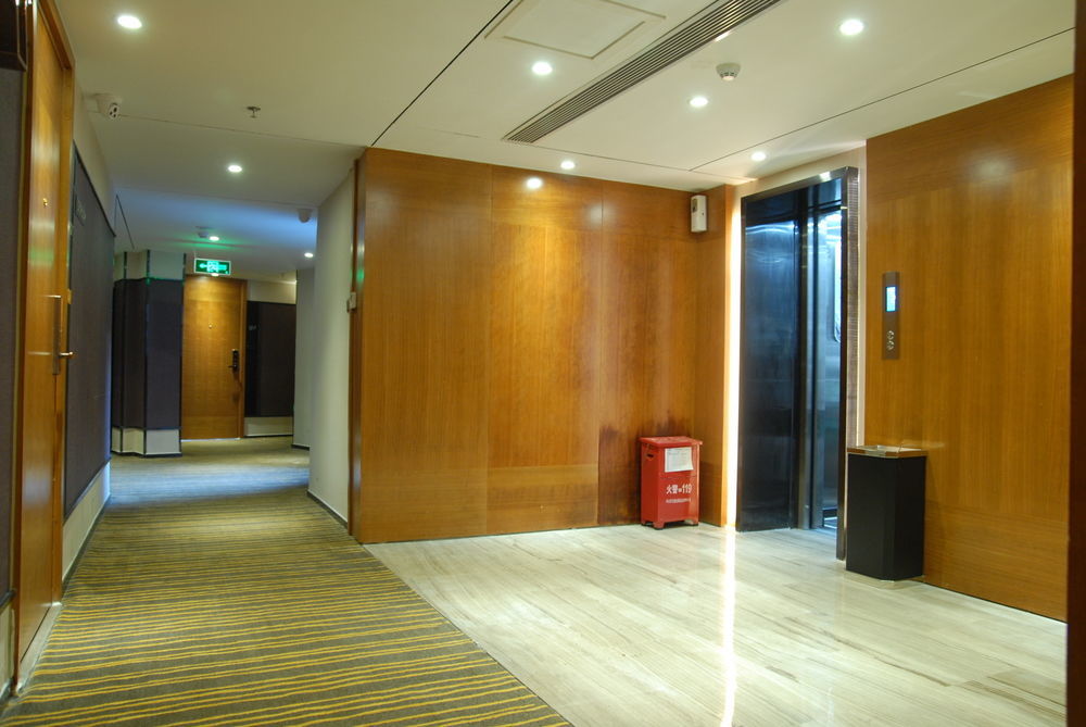 Insail Hotel Zhuhai Buitenkant foto