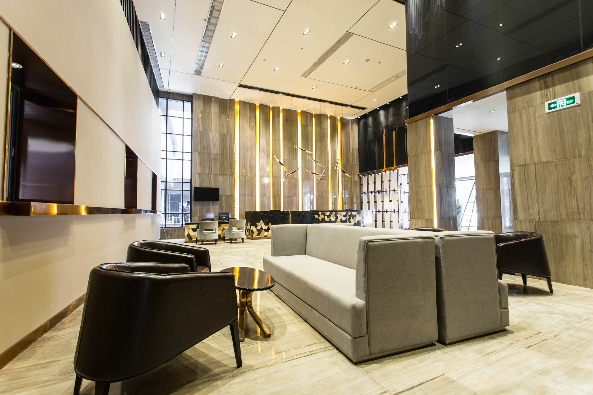 Insail Hotel Zhuhai Buitenkant foto