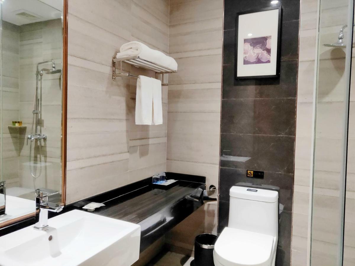 Insail Hotel Zhuhai Buitenkant foto